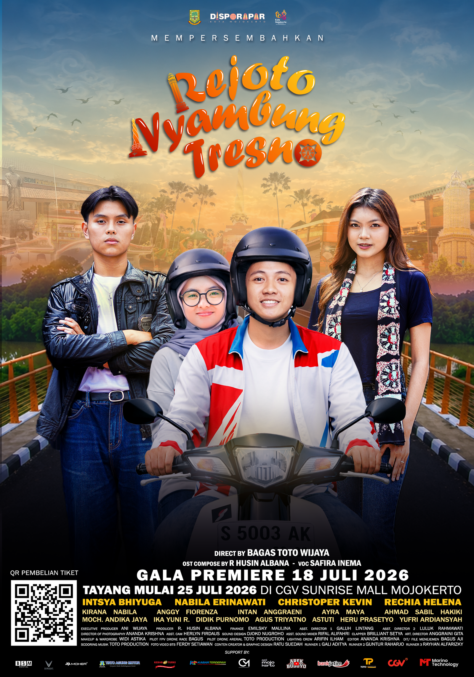 Rejoto Nyambung Tresno Poster
